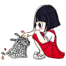 Usual Hanako sticker #7360042