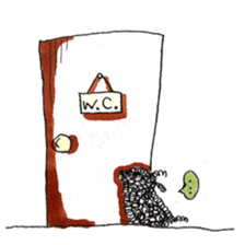 Usual Hanako sticker #7360043