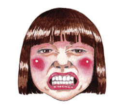 Ringochan[English] sticker #7360256