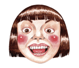 Ringochan[English] sticker #7360259