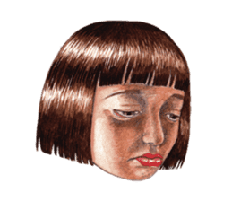 Ringochan[English] sticker #7360268