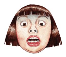 Ringochan[English] sticker #7360275