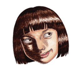 Ringochan[English] sticker #7360276