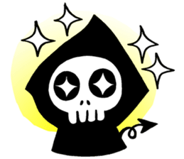 Devil vs. Angel sticker #7360404