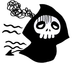 Devil vs. Angel sticker #7360412