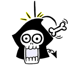 Devil vs. Angel sticker #7360417