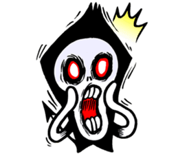 Devil vs. Angel sticker #7360421