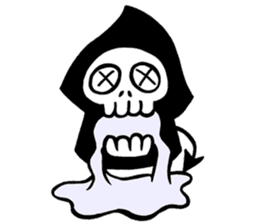 Devil vs. Angel sticker #7360424