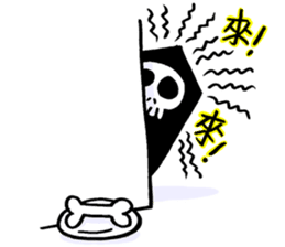 Devil vs. Angel sticker #7360426