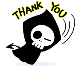 Devil vs. Angel sticker #7360429