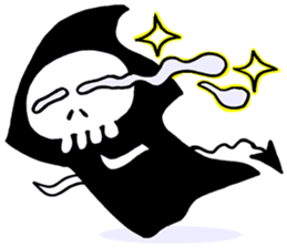 Devil vs. Angel sticker #7360434