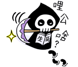 Devil vs. Angel sticker #7360437