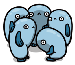 Shakke sticker #7360465