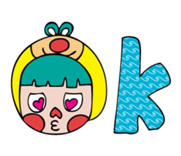 your sassy girl sticker #7360694
