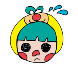 your sassy girl sticker #7360702