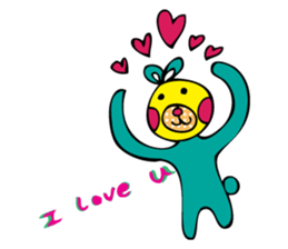 your sassy girl sticker #7360713