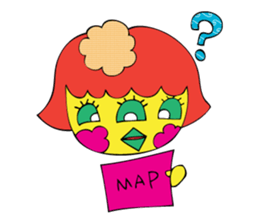 your sassy girl sticker #7360717