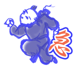 Karako Nowadays sticker #7360739