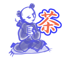 Karako Nowadays sticker #7360740