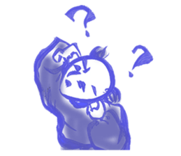 Karako Nowadays sticker #7360761