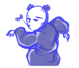 Karako Nowadays sticker #7360762
