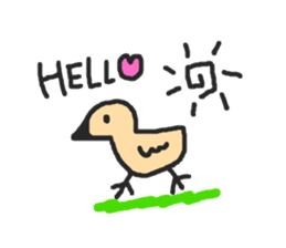 allie's sticker #7361005