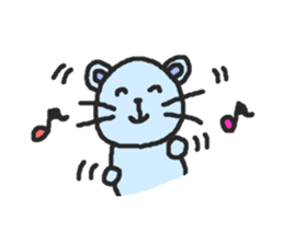 allie's sticker #7361009