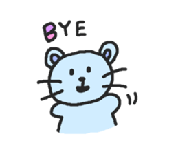 allie's sticker #7361019