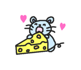 allie's sticker #7361037