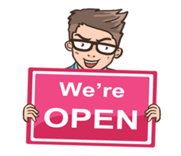 Toko Online sticker #7361049