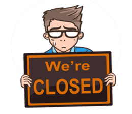 Toko Online sticker #7361050