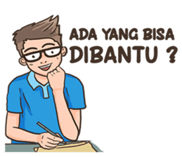 Toko Online sticker #7361054