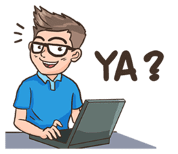 Toko Online sticker #7361055