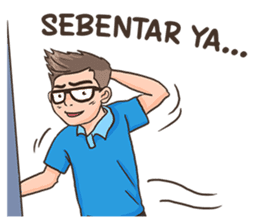 Toko Online sticker #7361057