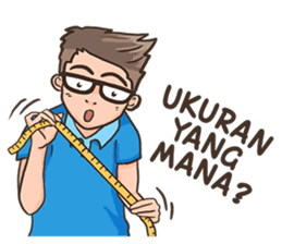 Toko Online sticker #7361061