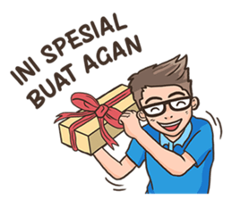 Toko Online sticker #7361067