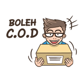 Toko Online sticker #7361074