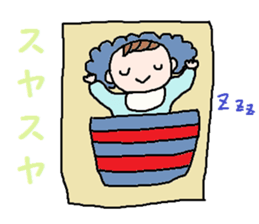 cute ordinary conversation sticker23 sticker #7361128