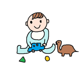 cute ordinary conversation sticker23 sticker #7361133