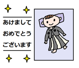 cute ordinary conversation sticker23 sticker #7361145