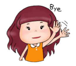 Miss idea 4 sticker #7361205