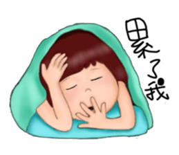 Miss idea 4 sticker #7361213