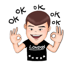 Miss idea 4 sticker #7361232