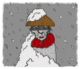 Lovely grandpa 2 "No Text" sticker #7361312