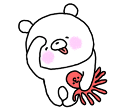 kumatan mimitan 3 sticker #7361535