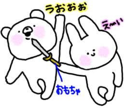 kumatan mimitan 3 sticker #7361547