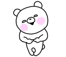 kumatan mimitan 3 sticker #7361558