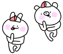 kumatan mimitan 3 sticker #7361560