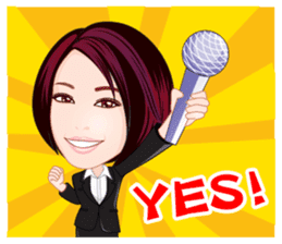 Life Series - Speaker's Life sticker #7361884