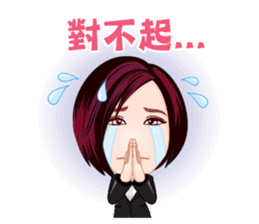 Life Series - Speaker's Life sticker #7361899